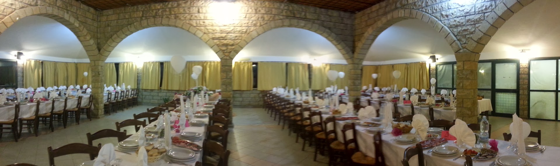 Ristorante Mistral a Escalaplano